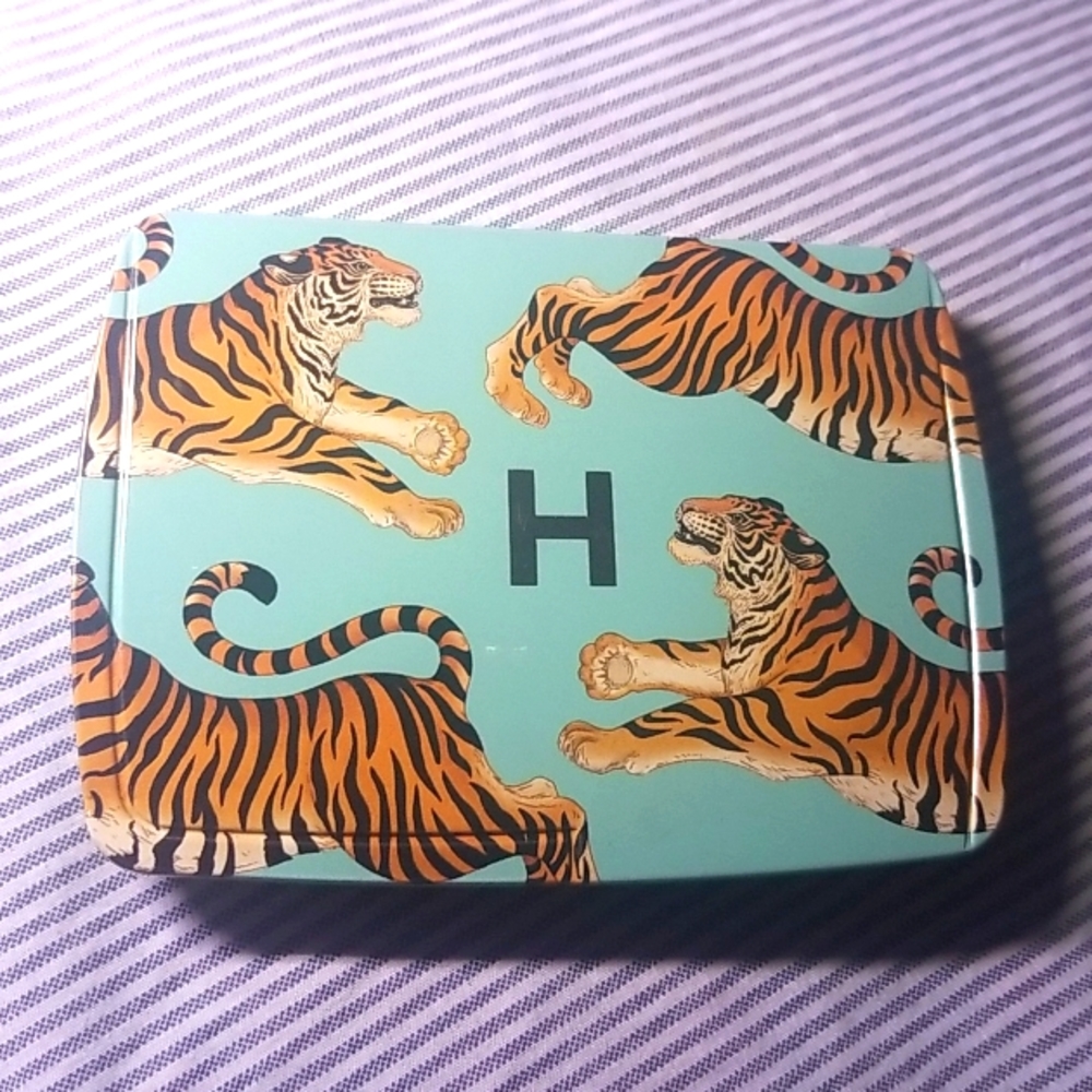 Hourglass Ambient Palette -Tiger